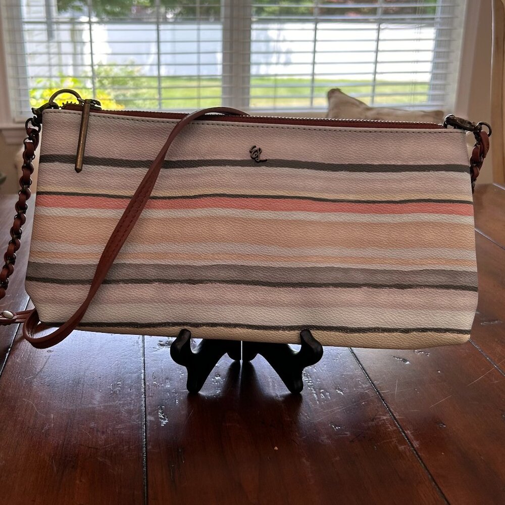Elliett Lucca Multi-Color Crossbody